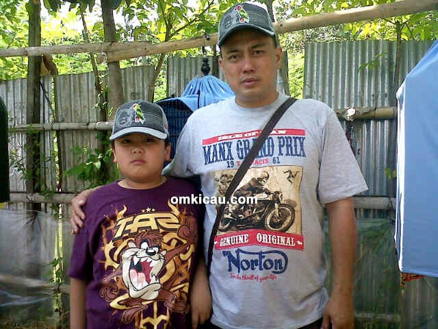 Om Jimmy Pragola dan Owen