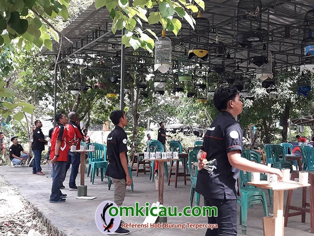 Latber Minggu Ceria Angker BC
