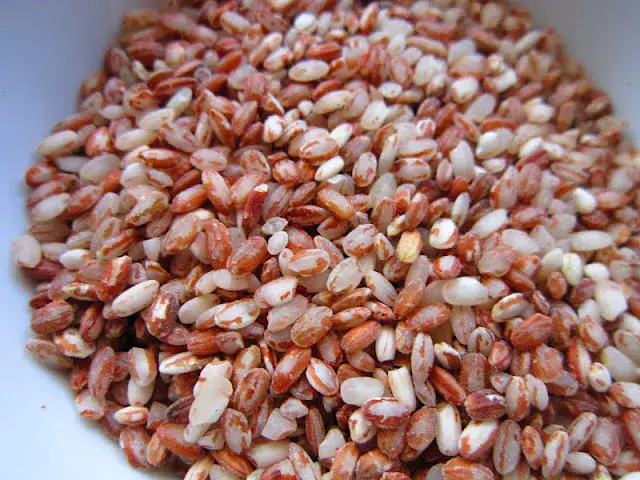 How Is Unoy Rice Used in Filipino Cuisine?