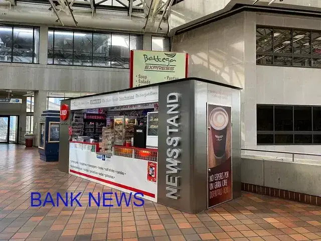 BANKING NEWS