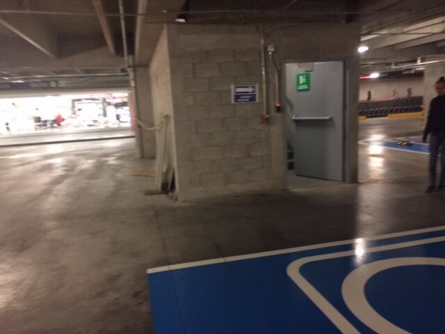 Puertas cortafuego con certificación UL