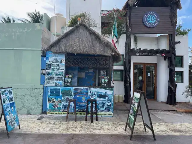 stand de tours en puerto morelos