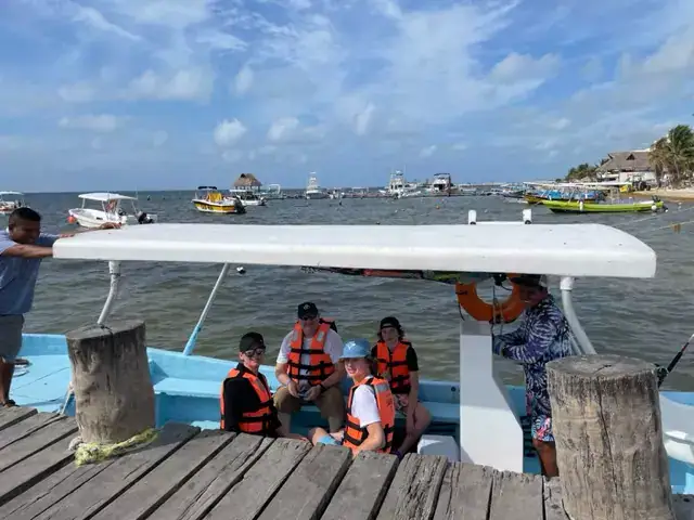 tours en puerto morelos