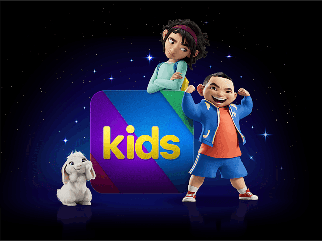 legal IPTV alternative for kids