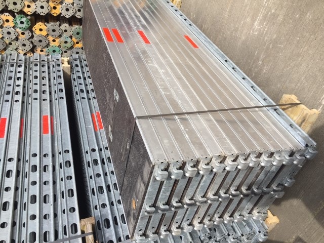 Layher Blitz 1,09m Gerüst – Bild 7