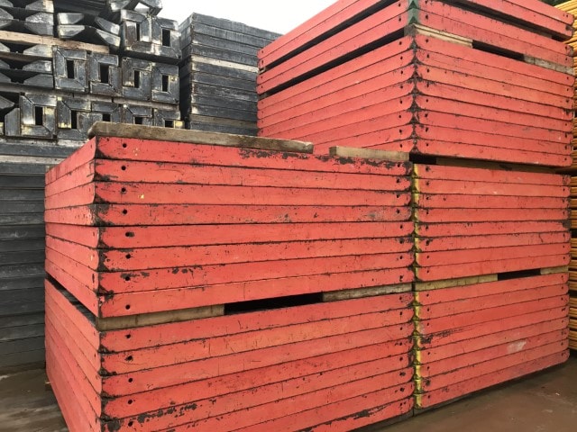 658m² - Peri Trio Schalung 2,70m – Bild 9