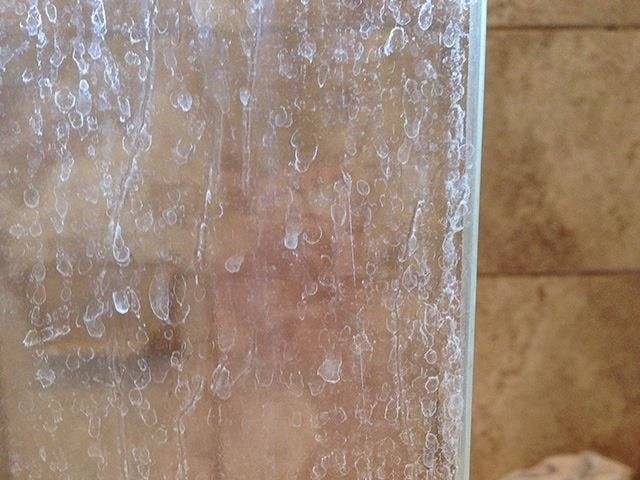 Does RAIN-X work on Glass Shower Doors ?? 