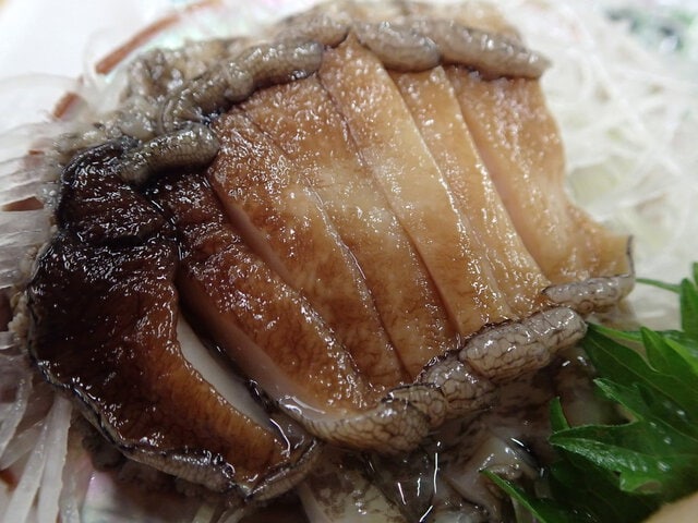 ToreTore漁市場刺身