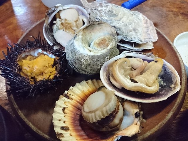 海女小屋鳥羽はまなみ