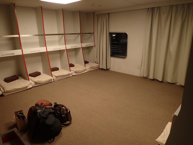 Busan to Fukuoka