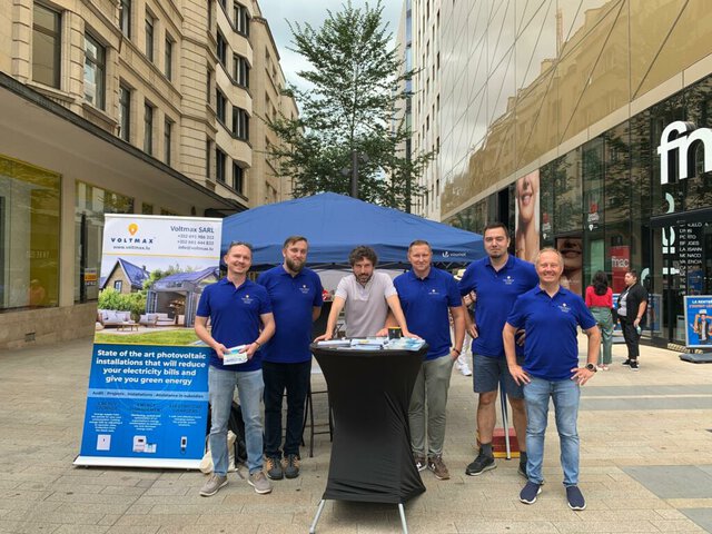 Braderie 2024 Team Voltmax 7