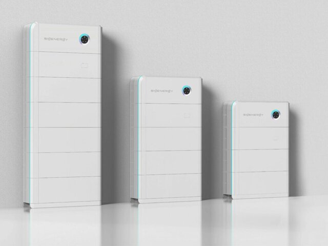 Sigenergy SigenStor – a 5 in 1 smart energy system for your home and business in Luxembourg (1)