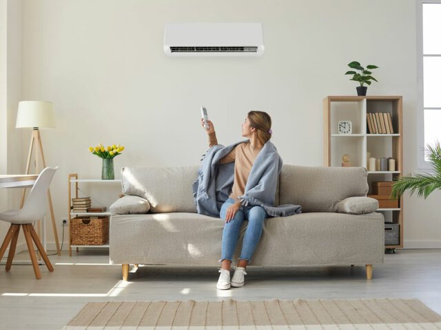 What type of air conditioner is suitable for a typical Luxembourg apartment (2)
