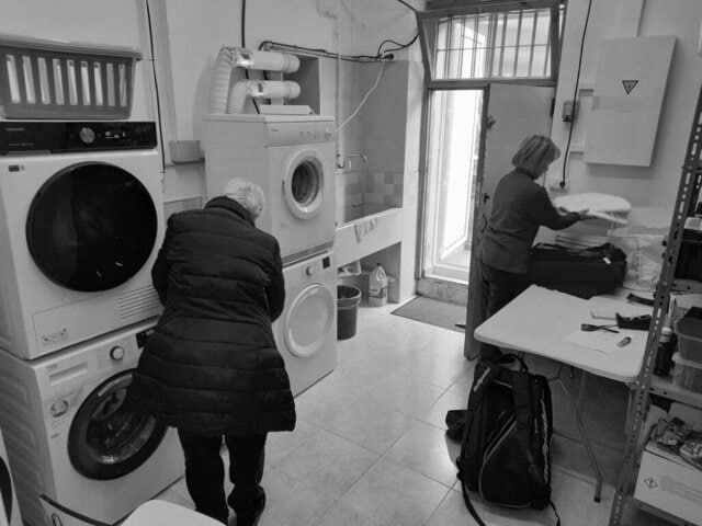 CARITAS PARROQUIALES JERVIS B WEBB SPAIN