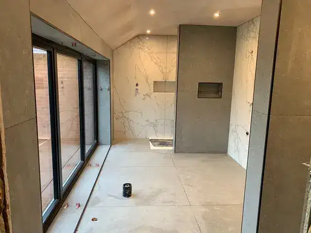 Gateway House nearing completion by Casamia Homes