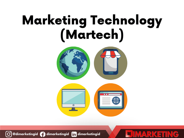 Marketing technology, jasa digital marketing, konsultan digital marketing