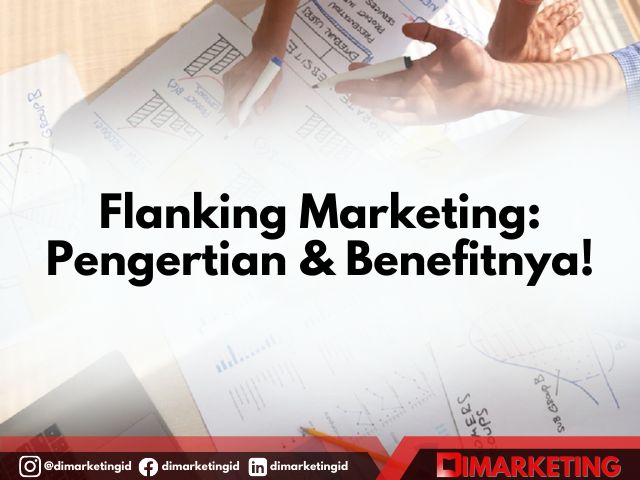 Flanking Marketing, konsultan digital marketing