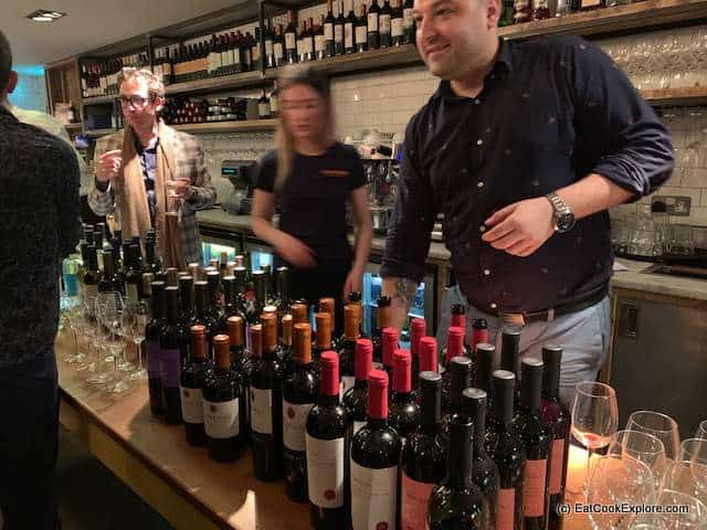 The Real Greek London Wine Fair