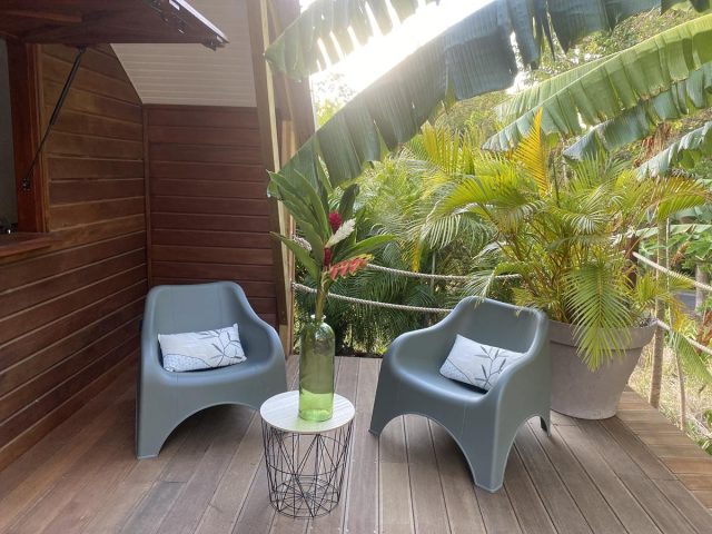 Location Gite Deshaies Guadeloupe
