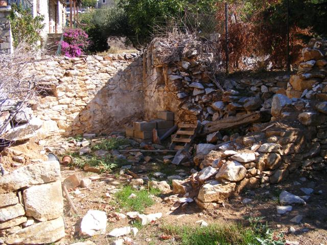 Evia renovated house for sale at Koskina
