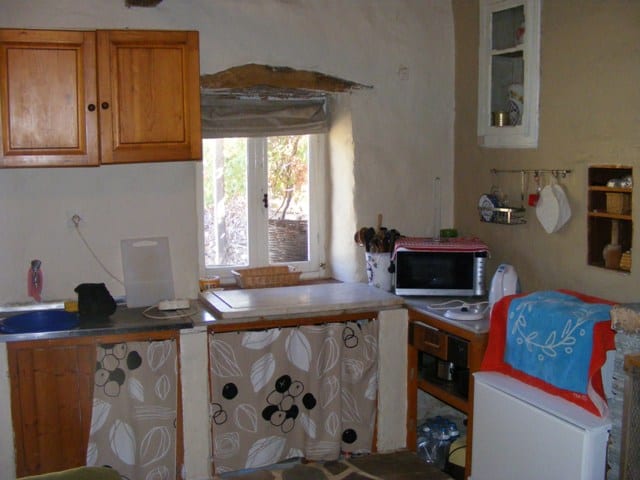 Evia renovated house for sale at Koskina