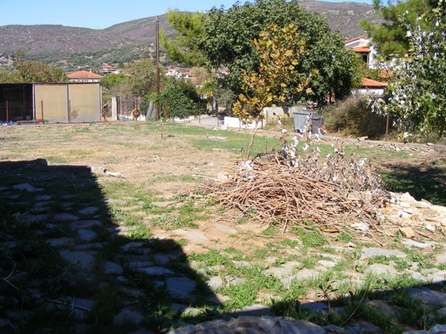 Evia renovated house for sale at Koskina