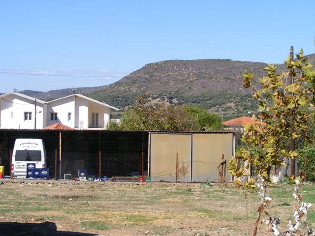 Evia renovated house for sale at Koskina