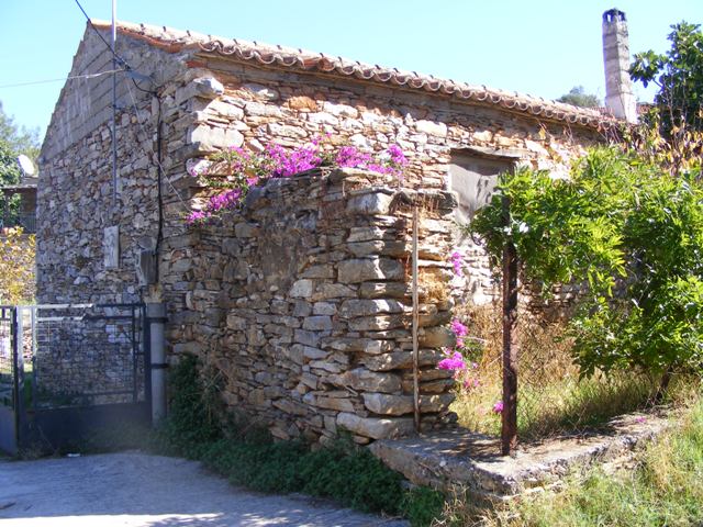 Evia renovated house for sale at Koskina