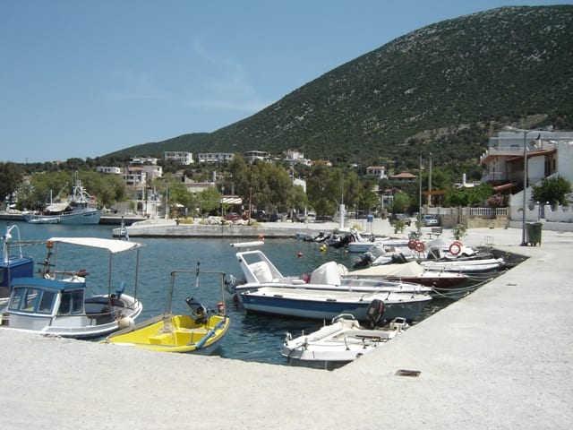 sale evia building land