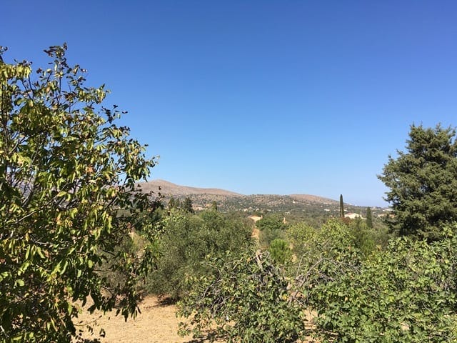 Aegean Sea, Chios