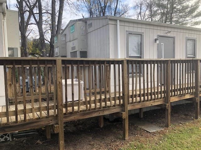 2 Used 24′ x 60′ Modular Classrooms for Sale in Maryland