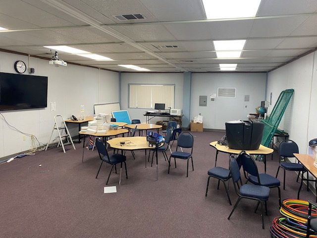 Used 24′ x 80′ Modular Classroom Buildings for Sale in California
