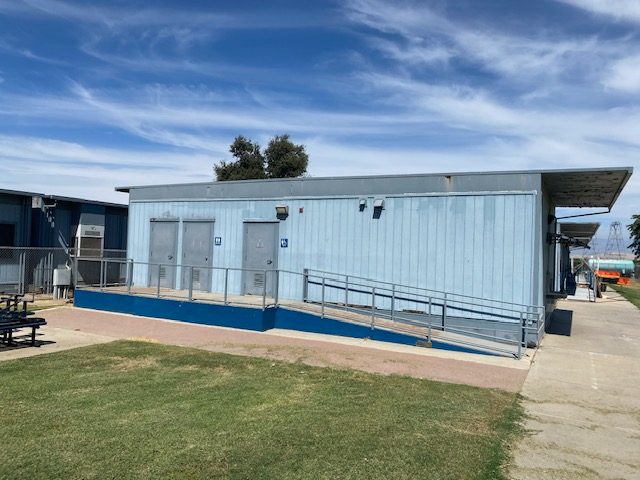 Used 24′ x 80′ Modular Classroom Buildings for Sale in California