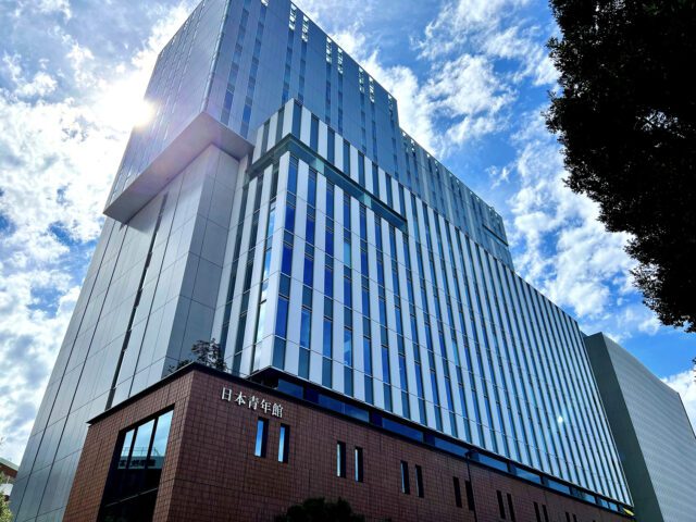 日本青年館ホテル