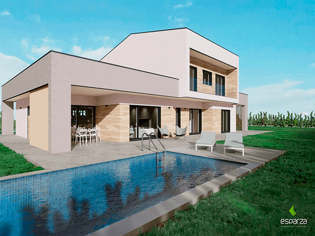 Vivienda Passivhaus Vitoria