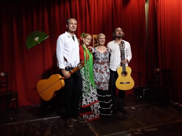 Auftritt Glockenbach