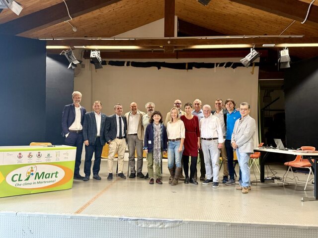 CLIMart: Il Futuro Sostenibile della Martesana
