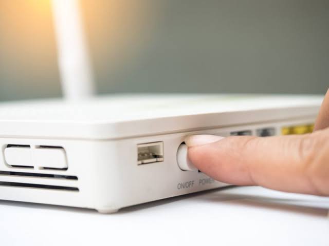 restart-router