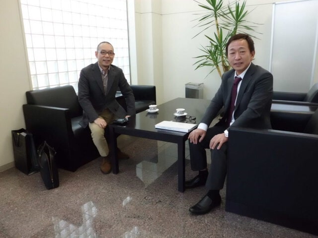 弥富市　伊藤金属商事株式会社　代表取締役　伊藤文一様