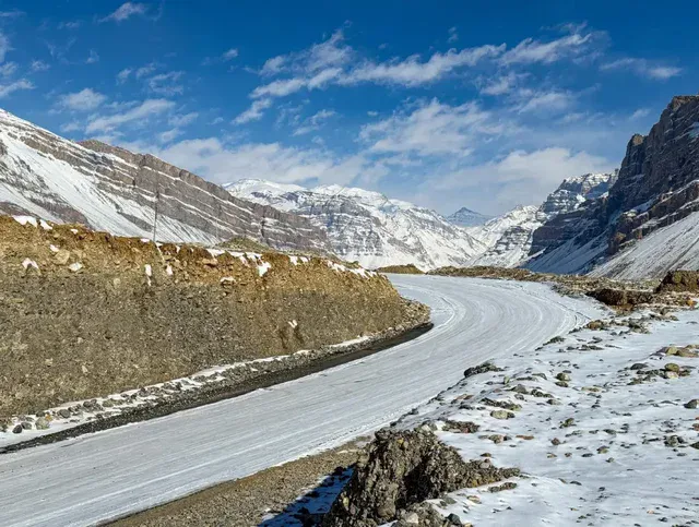 Spiti Valley