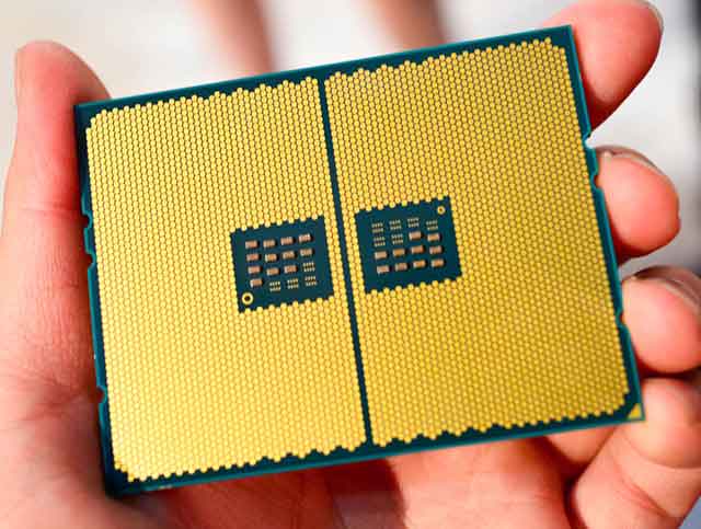 Duelo de Titanes: AMD Ryzen Threadripper vs. Intel SkylakeX