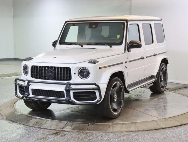 G63 rental