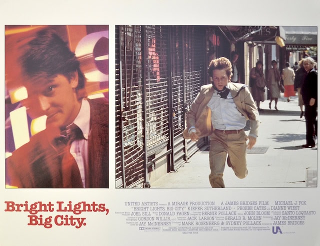 Bright Lights, Big City