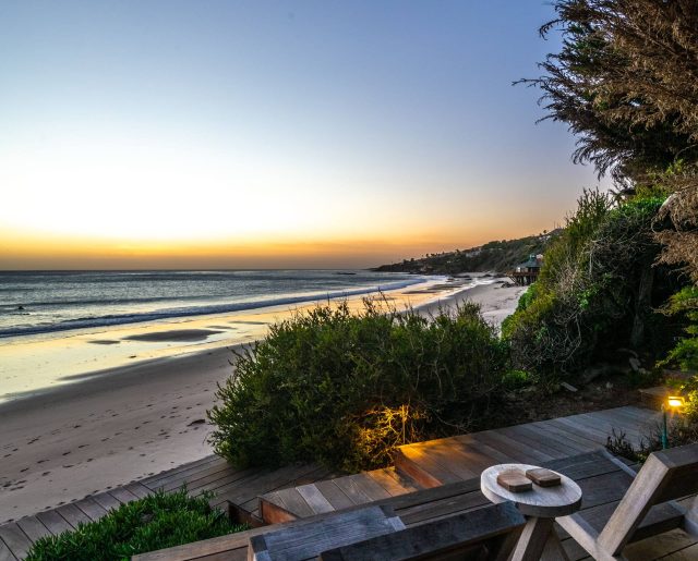 Look Inside of Kim Kardashian Ocean View