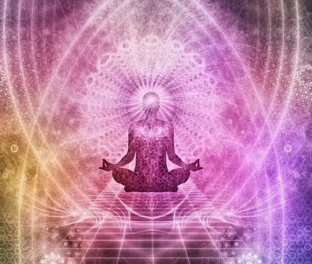 Meditation practice to calm the mind and boost positivity