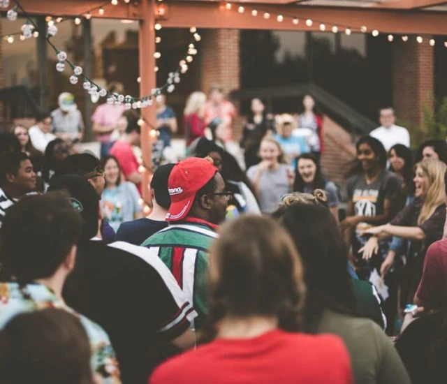 The Imp. of Community in the Christian Life