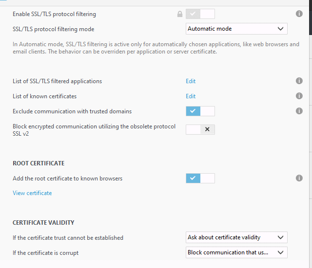 Disable-TCP-Protocol-Filtering-on-ESET