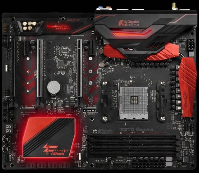 AMD Ryzen, chipsets y placas base – informaticapremium