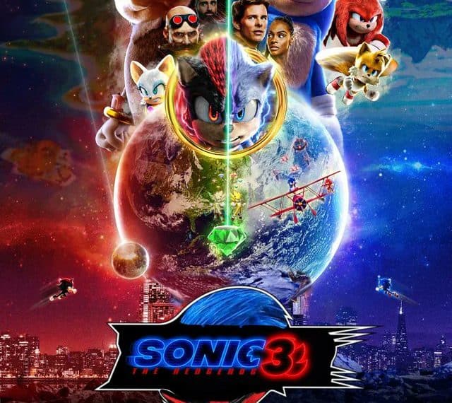 'Sonic the Hedgehog 3' Trailer Release Date Confirmed (Exclusive)