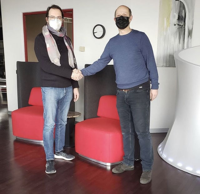 West Coast Collection, commercial agreement with the company Eleven Stories Furniture